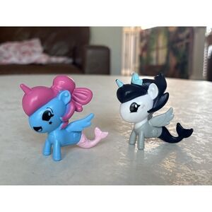 Tokidoki Mermicorno Squishella Starfall Collection